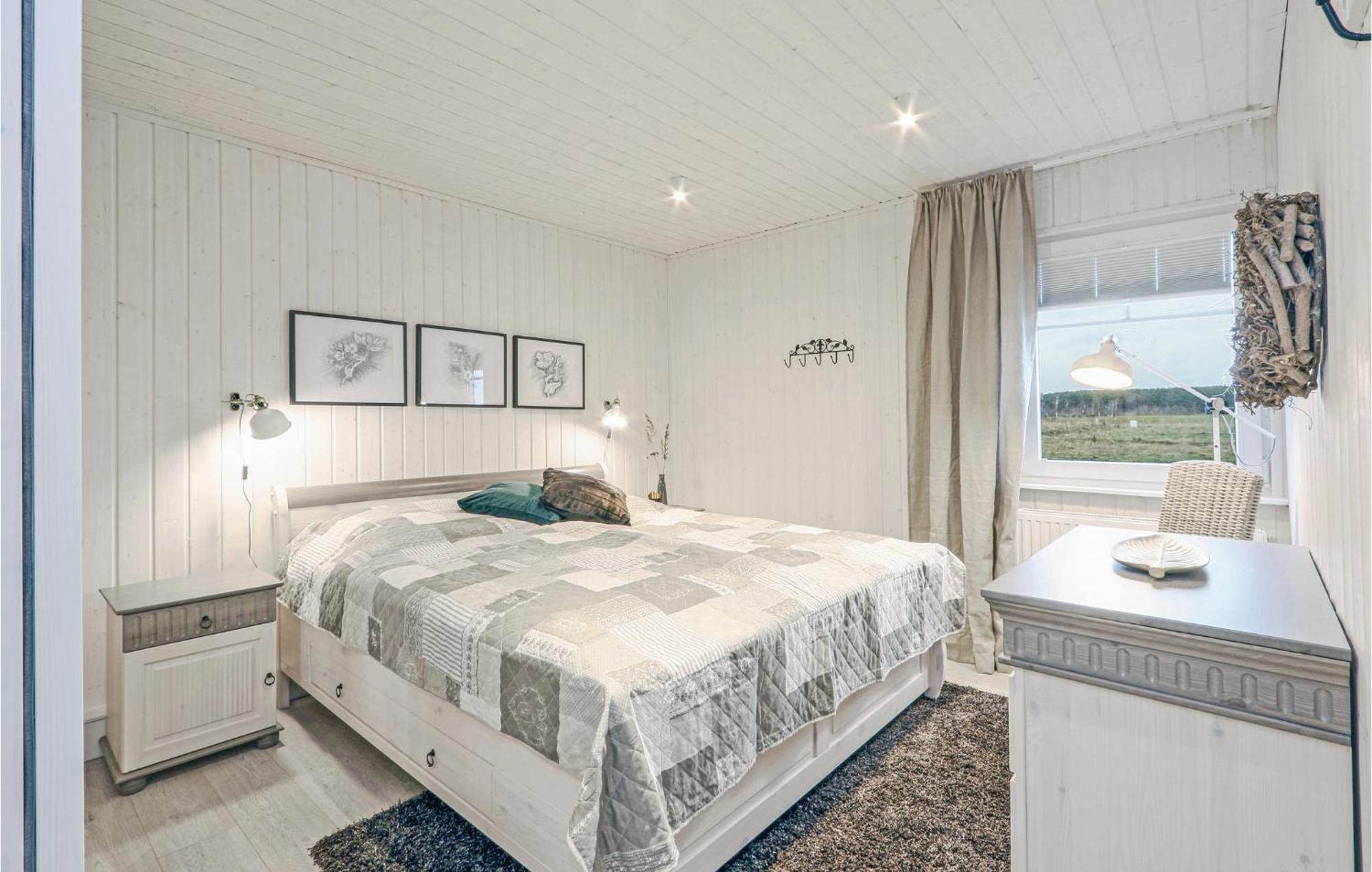 2 Bedroom Stunning Home In Zerpenschleuse ภายนอก รูปภาพ