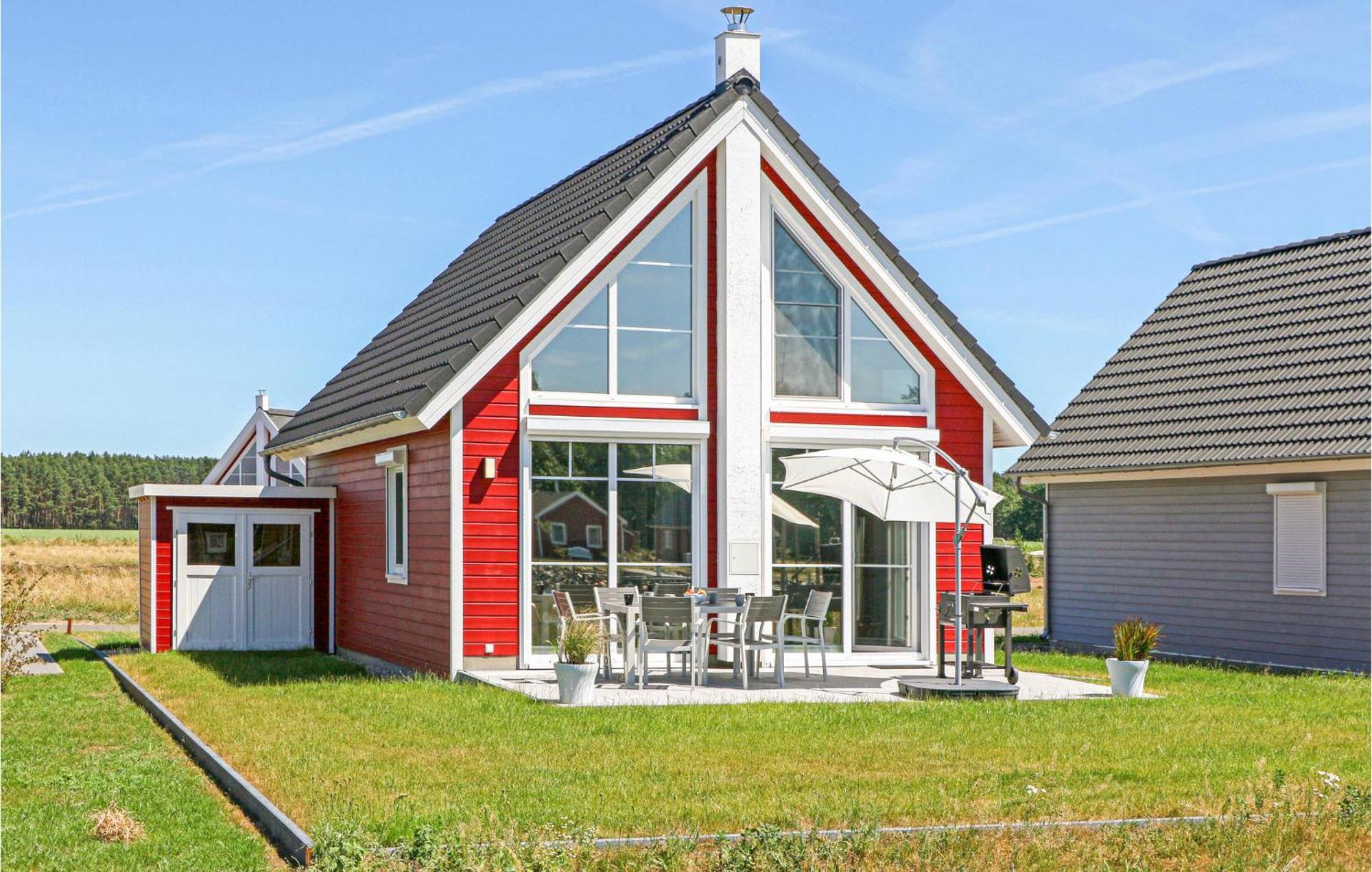 2 Bedroom Stunning Home In Zerpenschleuse ภายนอก รูปภาพ